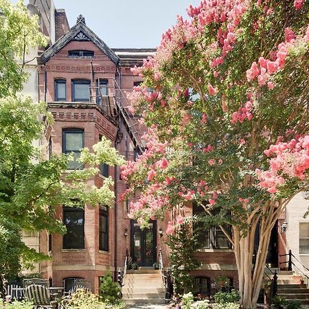 Hotel Sojourn Dupont At The Circle Washington Exterior foto